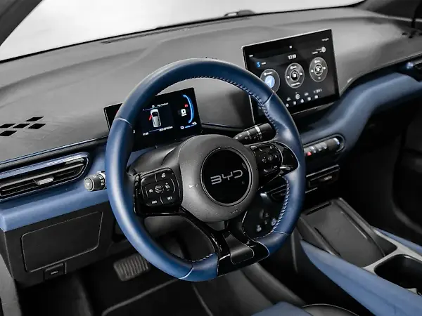 BYD Dolphin Mini - Imagem 14