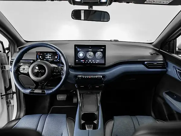 BYD Dolphin Mini - Imagem 13