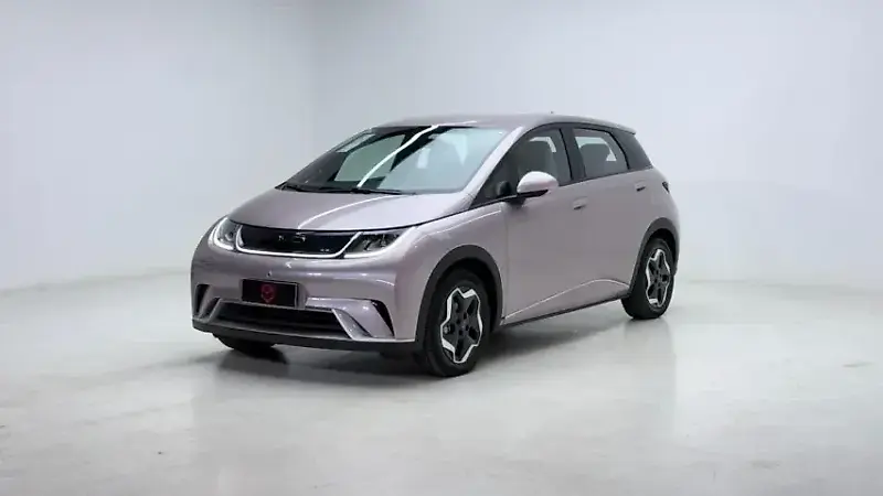 BYD Dolphin - Imagem 1