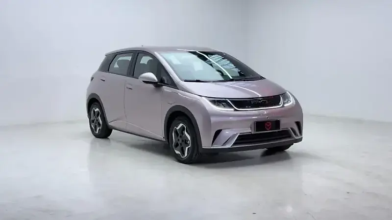 BYD Dolphin - Imagem 2