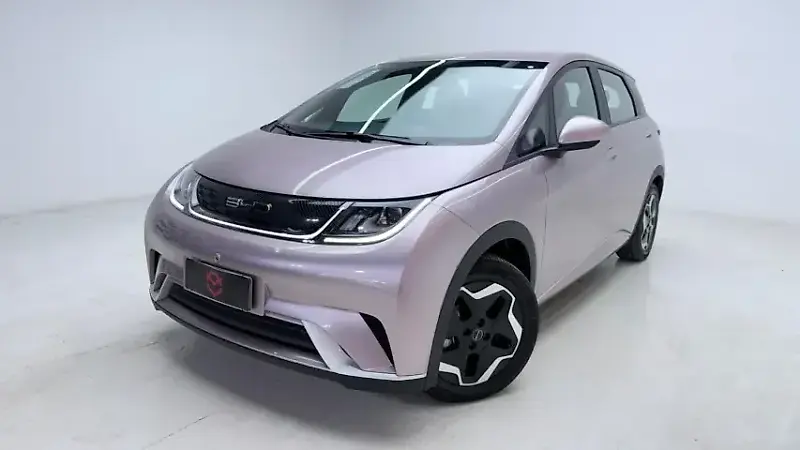 BYD Dolphin - Imagem 4