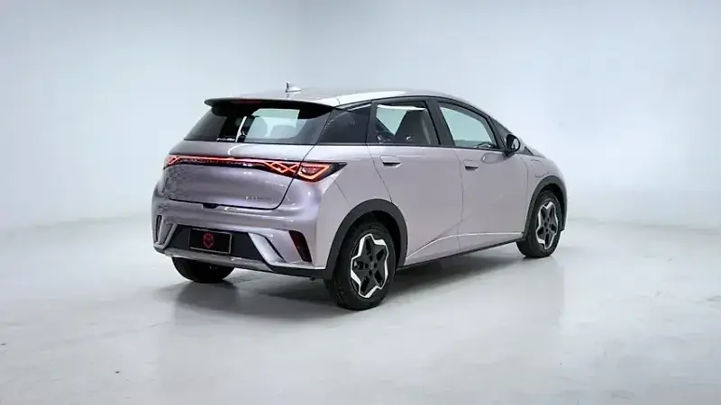 BYD Dolphin - Imagem 5