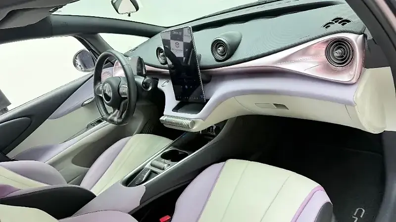 BYD Dolphin - Imagem 11