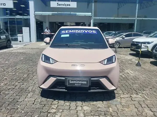 BYD Dolphin Mini - Imagem 2