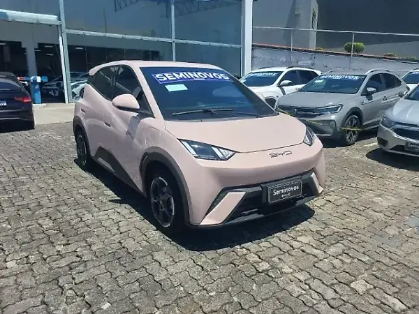 BYD Dolphin Mini - Imagem 1
