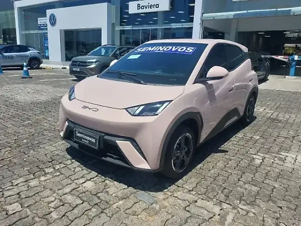 BYD Dolphin Mini - Imagem 3