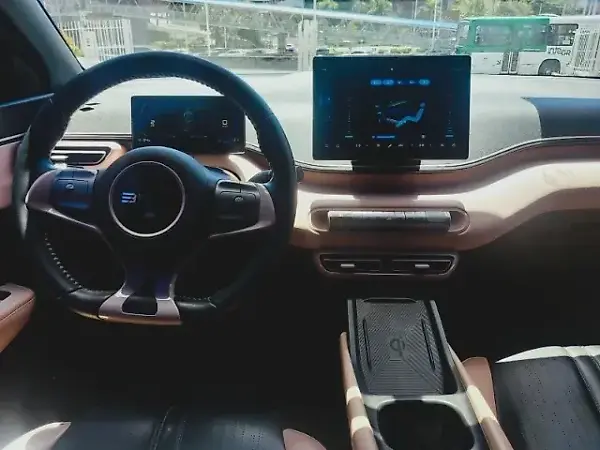 BYD Dolphin Mini - Imagem 9
