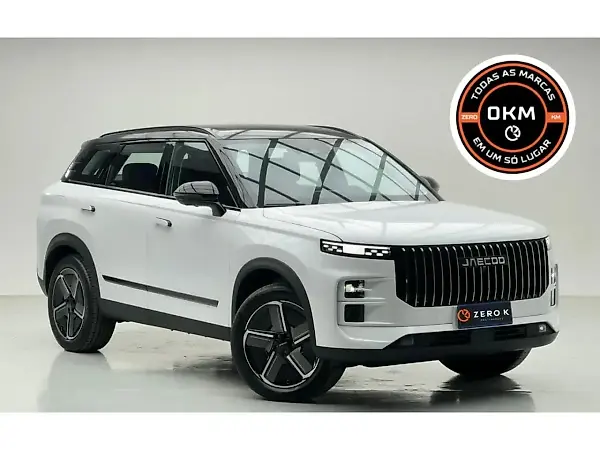 Jaecoo 7 Plug-in Hybrid - Imagem 2