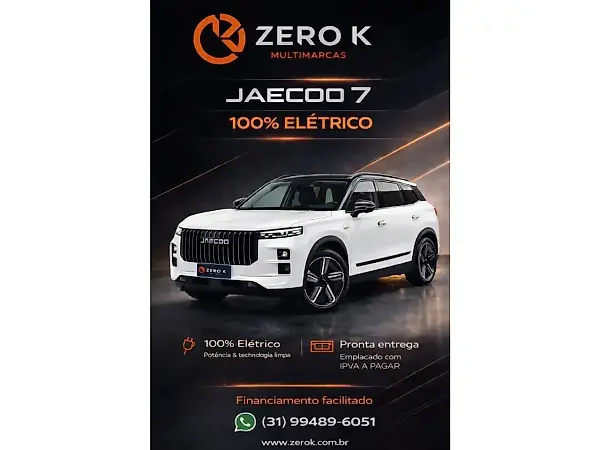 Jaecoo 7 Plug-in Hybrid - Imagem 1