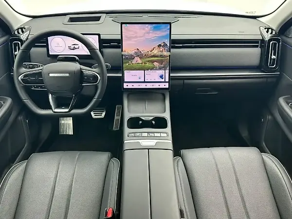 Jaecoo 7 Plug-in Hybrid - Imagem 11