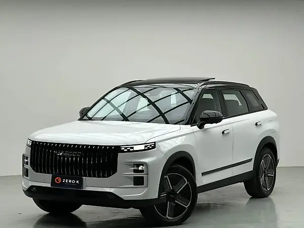 Jaecoo 7 Plug-in Hybrid - Imagem 5