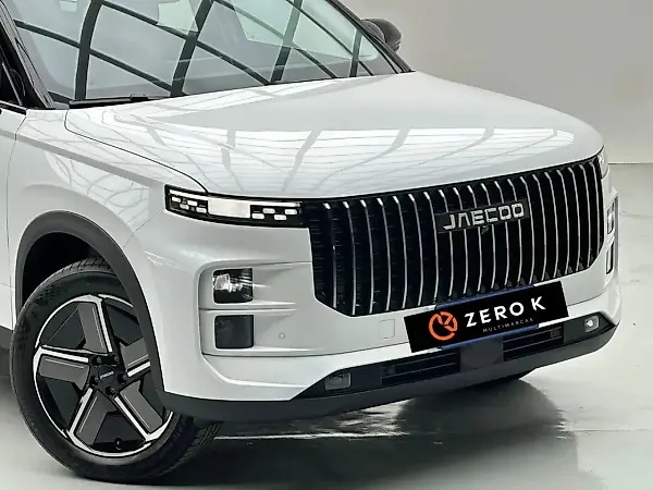 Jaecoo 7 Plug-in Hybrid - Imagem 7