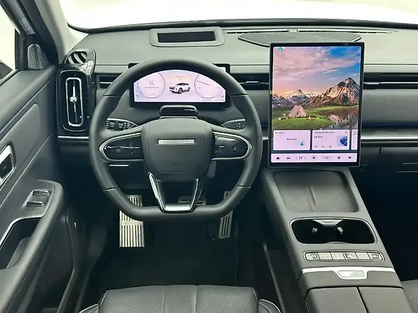 Jaecoo 7 Plug-in Hybrid - Imagem 10