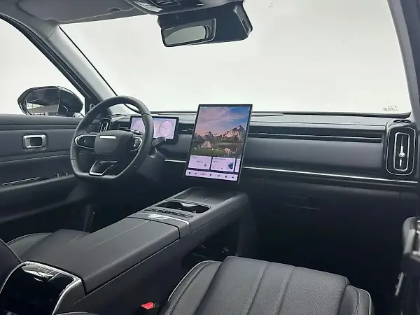 Jaecoo 7 Plug-in Hybrid - Imagem 9