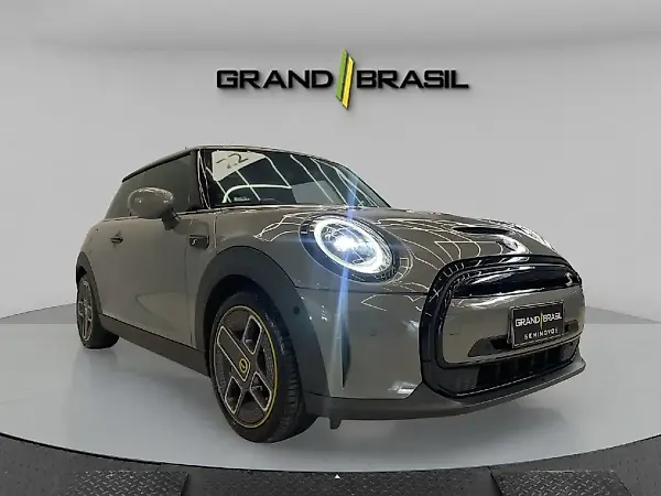 Mini Cooper SE - Imagem 1