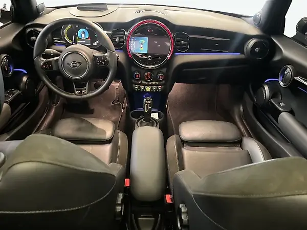 Mini Cooper SE - Imagem 10