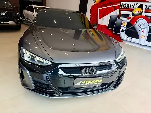 Audi Rs E-tron  GT - Imagem 2