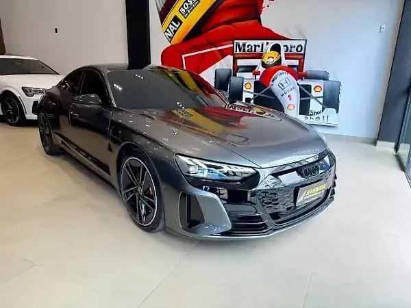 Audi Rs E-tron  GT - Imagem 1
