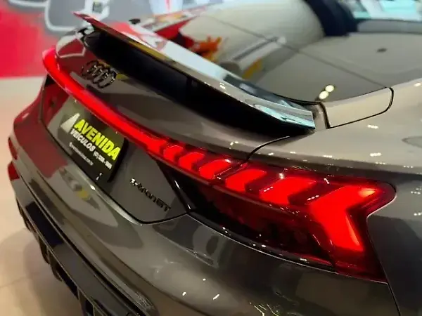 Audi Rs E-tron  GT - Imagem 7