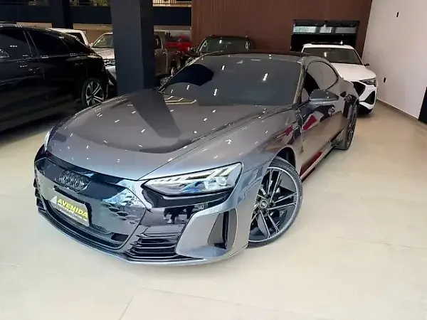 Audi Rs E-tron  GT - Imagem 3