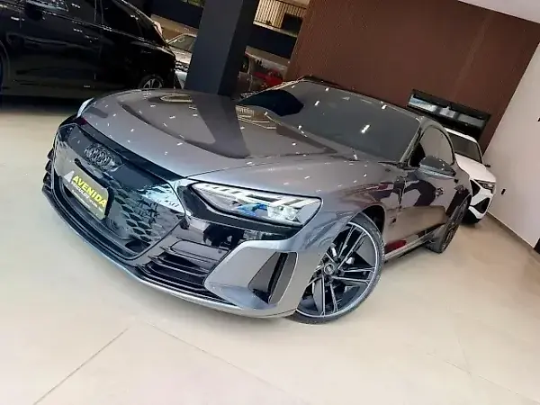 Audi Rs E-tron  GT - Imagem 4
