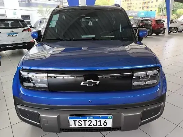 Chevrolet Spark Euv - Imagem 1