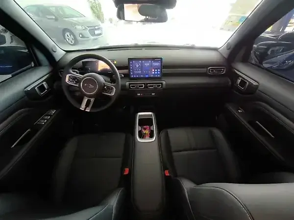 Chevrolet Spark Euv - Imagem 18