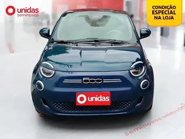 Fiat 500e - Imagem 1