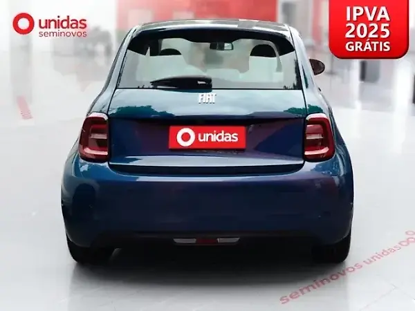 Fiat 500e - Imagem 4