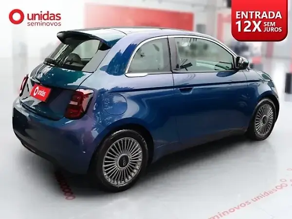 Fiat 500e - Imagem 6