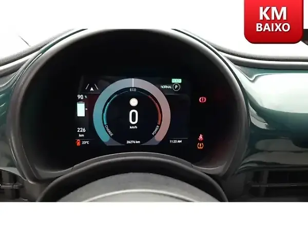 Fiat 500e - Imagem 9