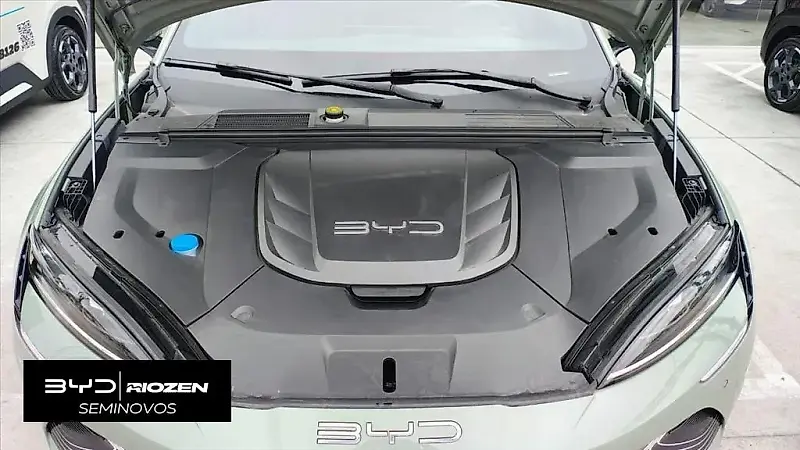 BYD Seal - Imagem 10