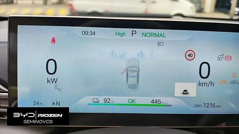 BYD Seal - Imagem 9