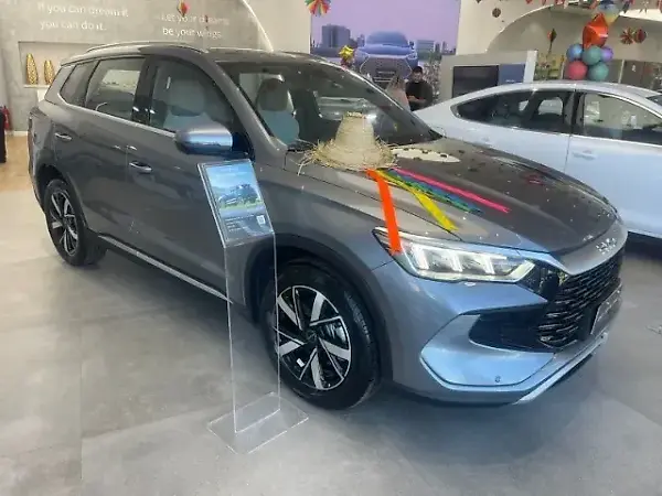 BYD Song Pro - Imagem 2