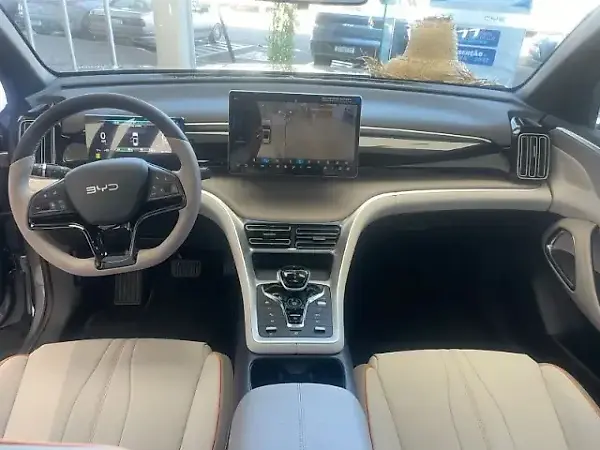 BYD Song Pro - Imagem 6
