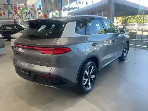 BYD Song Pro - Imagem 3