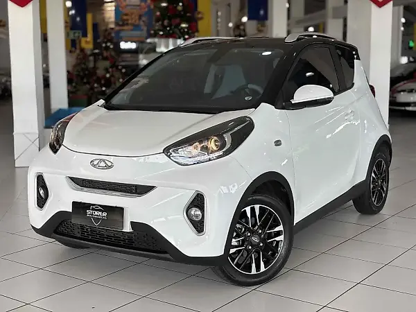 Chery Eq1 - Imagem 1