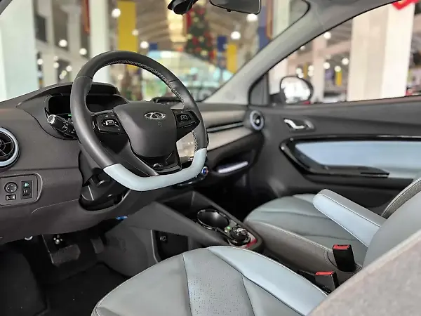 Chery Eq1 - Imagem 5