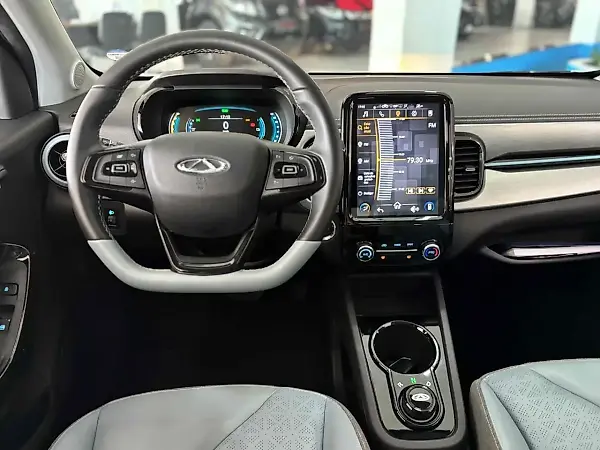 Chery Eq1 - Imagem 6