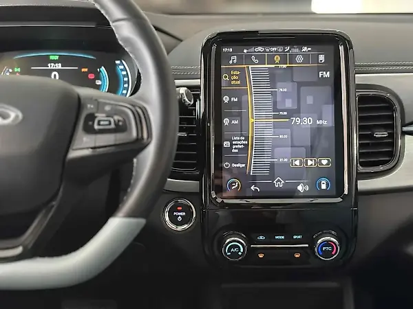 Chery Eq1 - Imagem 8