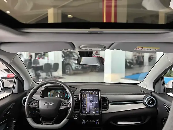 Chery Eq1 - Imagem 7