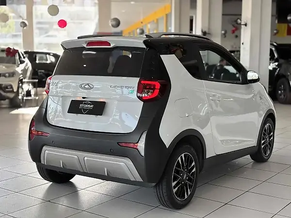 Chery Eq1 - Imagem 12