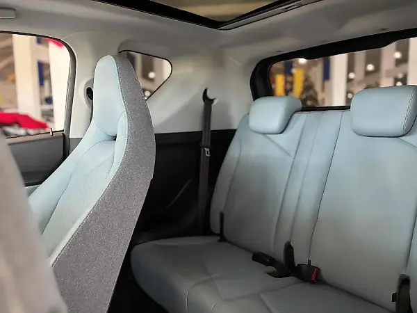 Chery Eq1 - Imagem 14