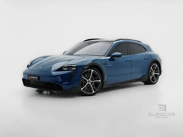 Porsche Taycan - Imagem 1