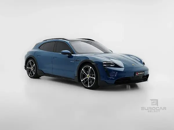 Porsche Taycan - Imagem 3