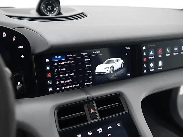 Porsche Taycan - Imagem 12