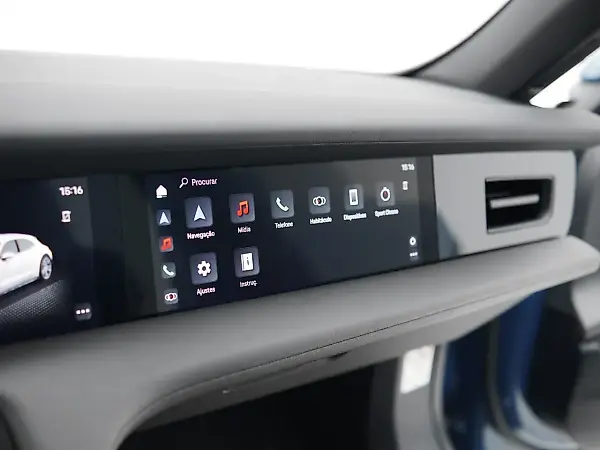 Porsche Taycan - Imagem 10