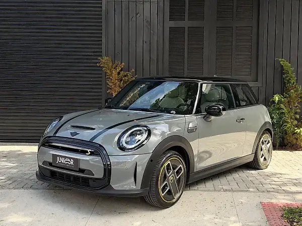 Mini Cooper SE - Imagem 1