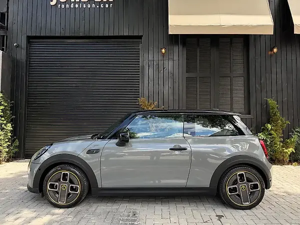 Mini Cooper SE - Imagem 5