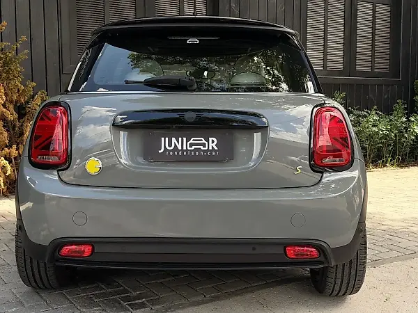 Mini Cooper SE - Imagem 9